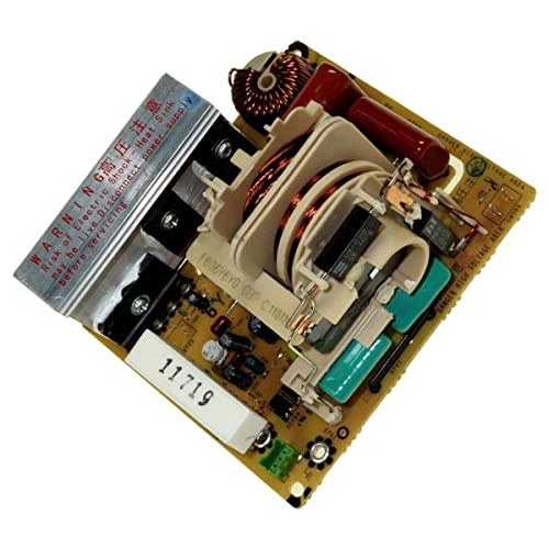Bosch 00647895 Mikrowellen-Wechselrichtermodul Bosch 00647895 Mikrowellen-Wechselrichtermodul von SOS ACCESSOIRE