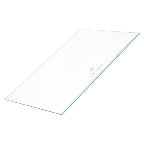 Einlegeboden aus Glas mit Zwischenplatte für Kühlschrank, Gefrierschrank C00143044 Indesit Einlegeboden aus Glas mit Zwischenplatte für Kühlschrank, Gefrierschrank C00143044 Indesit von SOS ACCESSOIRE