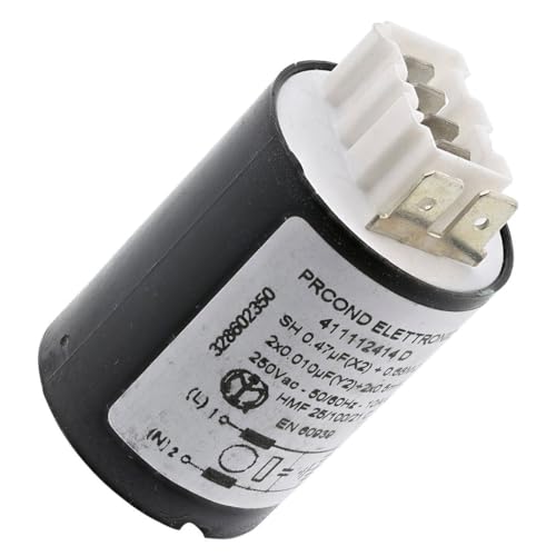 Electrolux 3286023506 Entstörer für Spülmaschine Electrolux 3286023506 Entstörer für Spülmaschine von SOS ACCESSOIRE