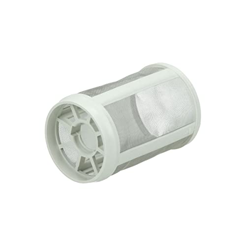 Feinfilter, rund, Metall, für Spülmaschine 481248058084 Whirlpool von SOS ACCESSOIRE