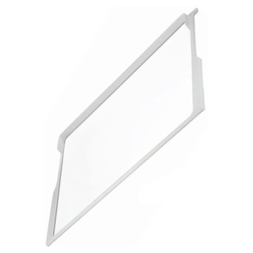Ablage, Glas, Original, 496 x 320 mm, Kühlschrank, Gefrierschrank 00358767, 00438945 Bosch von SOS ACCESSOIRE