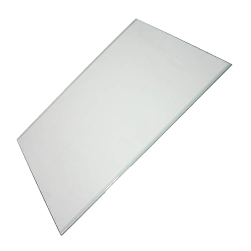 Indesit C00119038 Ablage aus Glas, für Kühlschrank, Gefrierschrank von SOS ACCESSOIRE