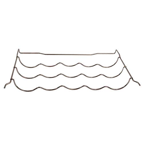 Indesit Flaschenregal, Metall, Original, 505 x 271 mm, für Kühlschrank, Gefrierschrank C00264269 von SOS ACCESSOIRE
