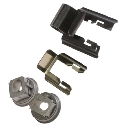 Lagerbuchsenset BOSCH 00626210 für Einhängegitter Teleskopauszug Backofen 00626210, 00644828 Lagerbuchsenset BOSCH 00626210 für Einhängegitter Teleskopauszug Backofen 00626210, 00644828 von SOS ACCESSOIRE