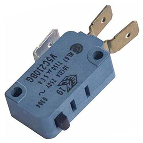 Mikroschalter für Mikrowelle, 481927138145 Whirlpool Mikroschalter für Mikrowelle, 481927138145 Whirlpool von SOS ACCESSOIRE