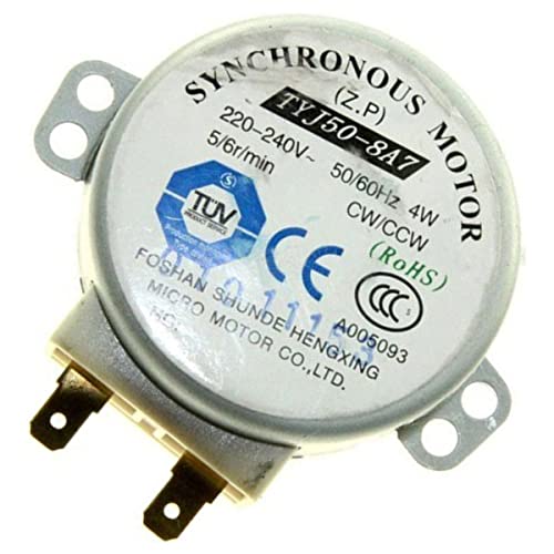 Motor für Mikrowelle KW711241 Whirlpool Motor für Mikrowelle KW711241 Whirlpool von SOS ACCESSOIRE