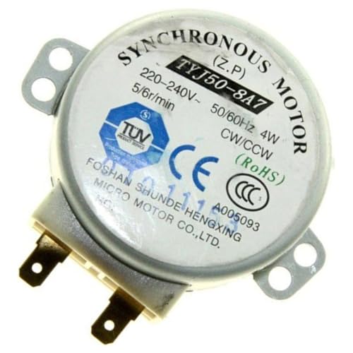 Motor für Mikrowelle KW711241 Whirlpool Motor für Mikrowelle KW711241 Whirlpool von SOS ACCESSOIRE