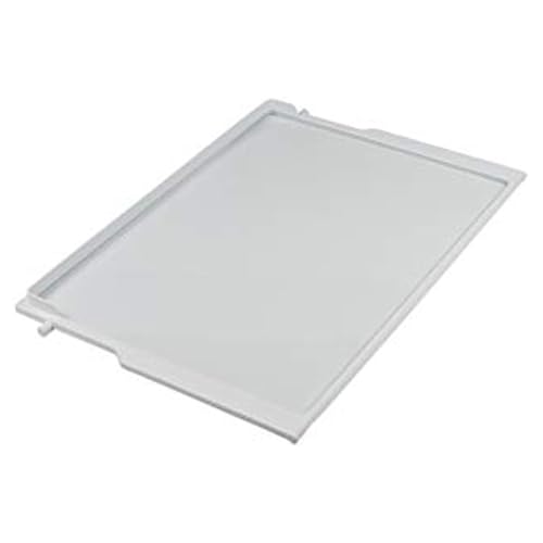 Ablage, Glas, Original 454 x 297 mm, Kühlschrank, Gefrierschrank 00353028, 00353176 Bosch von SOS ACCESSOIRE
