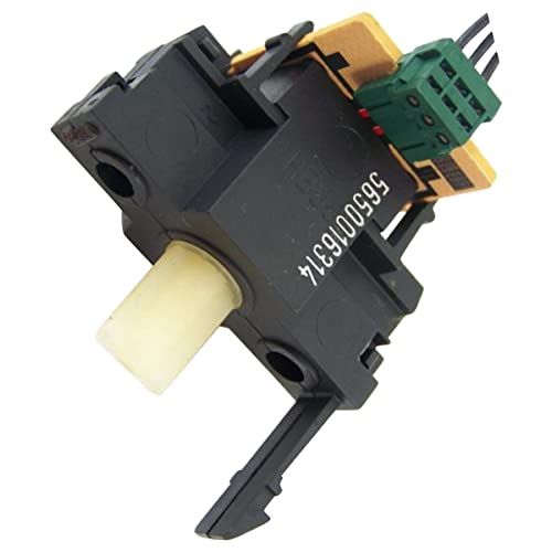 Original Temperaturpotentiometer Mikrowelle 00420803, 00627649 Bosch von SOS ACCESSOIRE