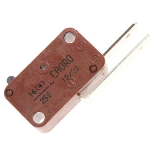 SOS ACCESSOIRE Mikro-Sicherheitsschalter für Epilierer C00118781, 482000029051 Ariston Hotpoint, Indesit, Scholtes SOS ACCESSOIRE Mikro-Sicherheitsschalter für Epilierer C00118781, 482000029051 Ariston Hotpoint, Indesit, Scholtes von SOS ACCESSOIRE