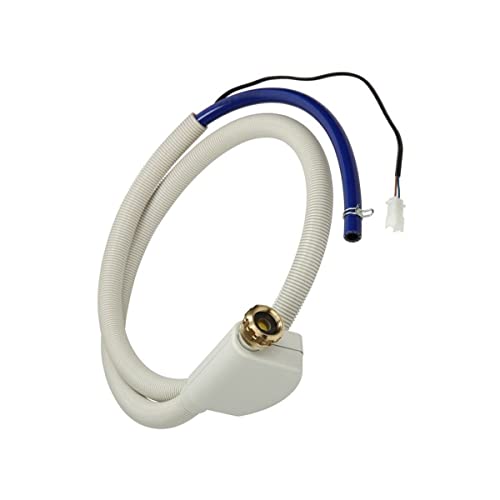 SOS Accessoire Aquastop-Schlauch, 2 m, kompatibel mit Spülmaschine 7638501, 10499862 Brandt, kompatibel mit Miele SOS Accessoire Aquastop-Schlauch, 2 m, kompatibel mit Spülmaschine 7638501, 10499862 Brandt, kompatibel mit Miele von SOS ACCESSOIRE