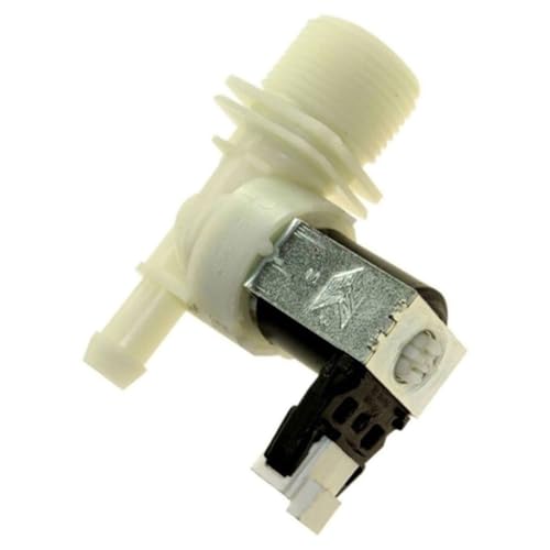 SOS Accessoire Elektromagnetventil, 1-Wege, 180 °, für Spülmaschine 480140102032 Bauknecht, Ignis, Ikea Whirlpool, Kitchenaid, Laden, Whirlpool SOS Accessoire Elektromagnetventil, 1-Wege, 180 °, für Spülmaschine 480140102032 Bauknecht, Ignis, Ikea Whirlpool, Kitchenaid, Laden, Whirlpool von SOS ACCESSOIRE