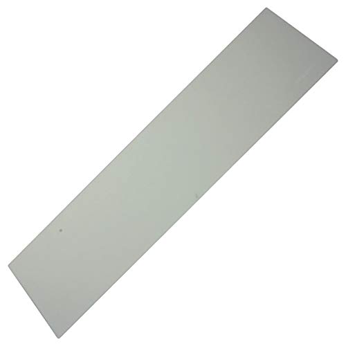 SOS Accessoire - Ersatz – Glasablage – 406 x 106 mm Kühlschrank, Gefrierschrank 7272592 Liebherr von SOS ACCESSOIRE