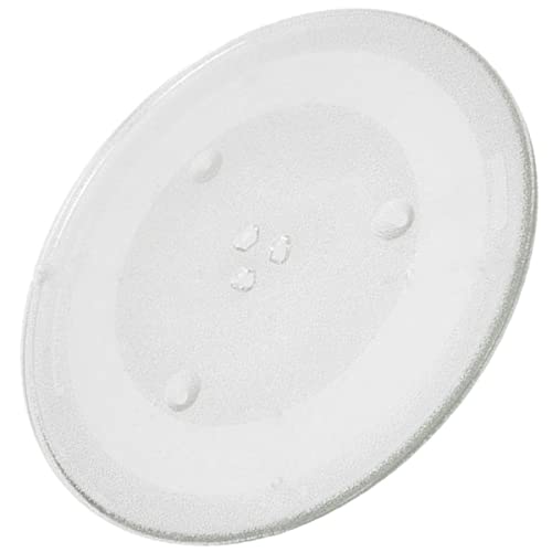 SOS Accessoire - Ersatz – Glasplatte Durchmesser 34 cm (293559-35216) Mikrowelle E06014N30BP Panasonic von SOS ACCESSOIRE