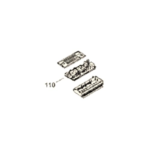 SOS Accessoire - Ersatz - Original Integralplatte Markierung 110 Kühlschrank, Gefrierschrank 6144654 LIEBHERR SOS Accessoire - Ersatz - Original Integralplatte Markierung 110 Kühlschrank, Gefrierschrank 6144654 LIEBHERR von SOS ACCESSOIRE
