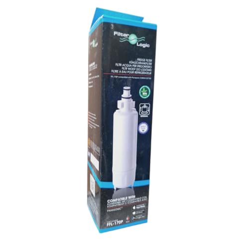 SOS Accessoire Ersatz – Wasserfilter für Kühlschrank, Gefrierschrank CNRAH-257760 Panasonic von SOS ACCESSOIRE