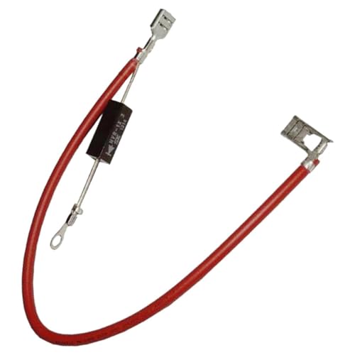 SOS Accessoire HVR1Z-Diode für Mikrowelle 71X9731 Adventys AEG Arcelik Arcelik Ariston Hotpoint Atag Bauknecht Belling Blomberg Brandt De Diet von SOS ACCESSOIRE
