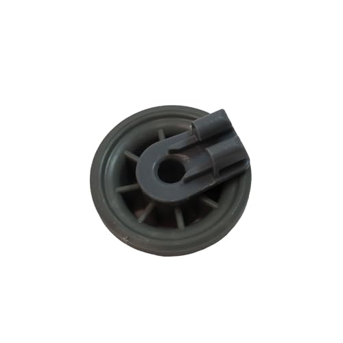 SOS Accessoire Korbrolle für Geschirrspüler 00611475 Baucknecht, Bosch, Dyson, Electrolux, Gaggenau, Hoover, Junker, Kärcher, LG, 1 Stück SOS Accessoire Korbrolle für Geschirrspüler 00611475 Baucknecht, Bosch, Dyson, Electrolux, Gaggenau, Hoover, Junker, Kärcher, LG, 1 Stück von SOS ACCESSOIRE