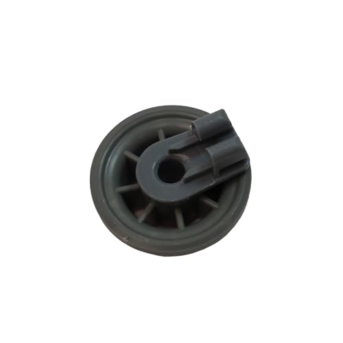 SOS Accessoire Korbrolle für Geschirrspüler 00611475 Baucknecht, Bosch, Dyson, Electrolux, Gaggenau, Hoover, Junker, Kärcher, LG, 1 Stück SOS Accessoire Korbrolle für Geschirrspüler 00611475 Baucknecht, Bosch, Dyson, Electrolux, Gaggenau, Hoover, Junker, Kärcher, LG, 1 Stück von SOS ACCESSOIRE