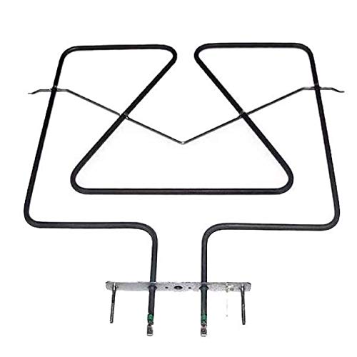 SOS Accessoire Oberer Heizelement für Grill, 2250 W, für Backofen, Herd – 481225998524 Whirlpool, Bauknecht, Ikea Whirlpool, Kitchenaid von SOS ACCESSOIRE