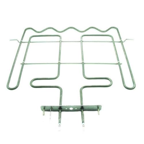 SOS Accessoire Oberer Widerstand Grill 2450 W für Backofen, Herd 484000000514 Ariston Hotpoint, Bauknecht, Cylinda, Ignis, Ikea Whirlpool, Kitch SOS Accessoire Oberer Widerstand Grill 2450 W für Backofen, Herd 484000000514 Ariston Hotpoint, Bauknecht, Cylinda, Ignis, Ikea Whirlpool, Kitch von SOS ACCESSOIRE