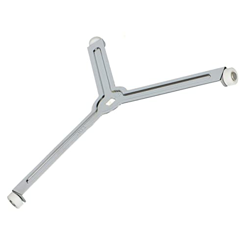 SOS Accessoire Sharp FROLPA060WRK0 Halterung aus Metall mit 3 Rollen für Mikrowelle SOS Accessoire Sharp FROLPA060WRK0 Halterung aus Metall mit 3 Rollen für Mikrowelle von SOS ACCESSOIRE