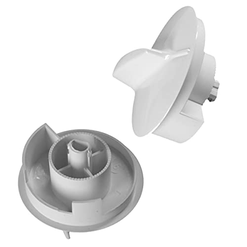 SOS Accessoire Timer-Knopf, weiß, für Mikrowelle 481941338144 Radiola, Whirlpool SOS Accessoire Timer-Knopf, weiß, für Mikrowelle 481941338144 Radiola, Whirlpool von SOS ACCESSOIRE