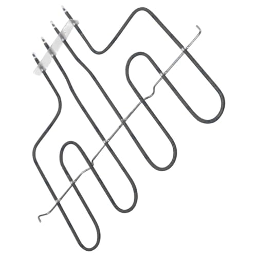 SOS Accessoire Widerstand für Grill, 2660 W, für Backofen, Herd C00230133 Ariston Hotpoint, Indesit, Whirlpool SOS Accessoire Widerstand für Grill, 2660 W, für Backofen, Herd C00230133 Ariston Hotpoint, Indesit, Whirlpool von SOS ACCESSOIRE