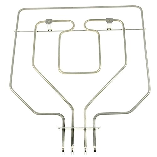 SOS Accessoire Widerstand für Kochfeld/Grill, 2800 W, für Ofen, Herd 00471375 Bosch, Constructa, Neff, Siemens von SOS ACCESSOIRE