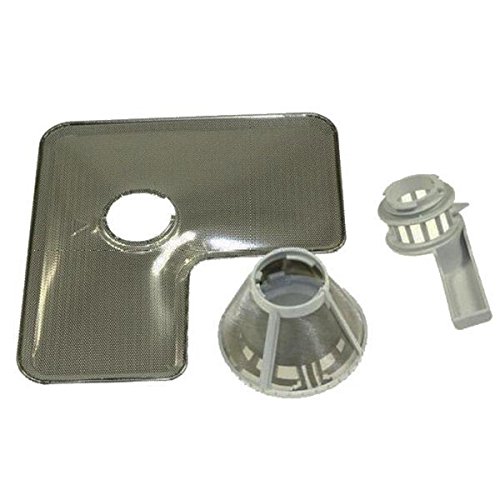 SOS Zubehör – Ersatzfilter für Geschirrspüler 9632790 Miele SOS Zubehör – Ersatzfilter für Geschirrspüler 9632790 Miele von SOS ACCESSOIRE