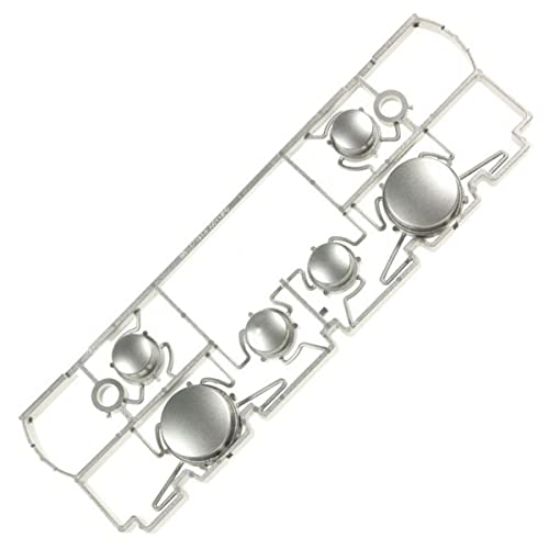 Tastenset für Mikrowelle C00329418, 481241258985 Whirlpool von SOS ACCESSOIRE