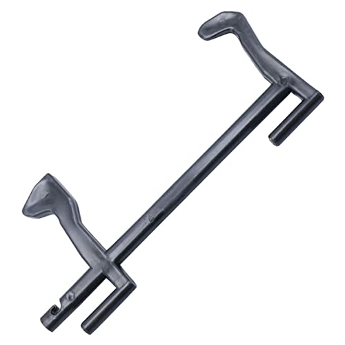 Türhaken für Mikrowelle 482000092822 Whirlpool von SOS ACCESSOIRE