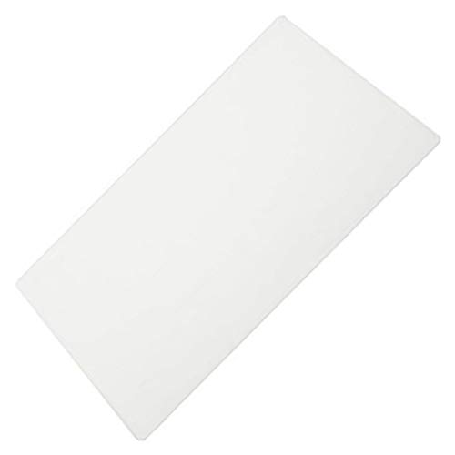 Whirlpool 481010667585 Glasablage Original 420 x 249 mm Kühlschrank Gefrierschrank von SOS ACCESSOIRE