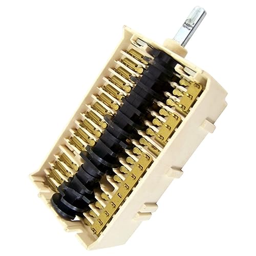 Whirlpool 481227318111 Backofenschalter Whirlpool 481227318111 Backofenschalter von SOS ACCESSOIRE