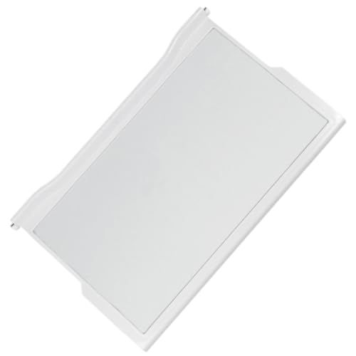 Ablage, Glas, Original, 470 x 290 mm, für Kühlschrank, Gefrierschrank 481245088134 Whirlpool Ablage, Glas, Original, 470 x 290 mm, für Kühlschrank, Gefrierschrank 481245088134 Whirlpool von SOS ACCESSOIRE
