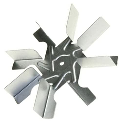 Whirlpool 481251528106 Ventilator aus Metall für Mikrowelle Whirlpool 481251528106 Ventilator aus Metall für Mikrowelle von SOS ACCESSOIRE