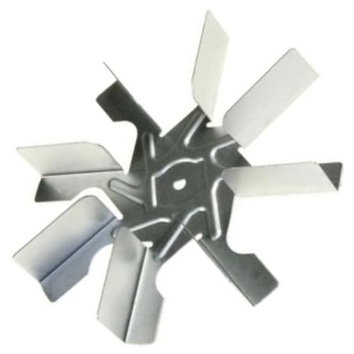 Whirlpool 481251528106 Ventilator aus Metall für Mikrowelle Whirlpool 481251528106 Ventilator aus Metall für Mikrowelle von SOS ACCESSOIRE