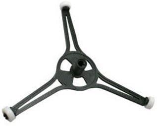 Whirlpool 482000091204 Mikrowellenständer mit Rollen, Ariston Hotspot von SOS ACCESSOIRE