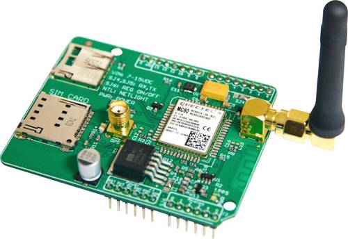 SOS Electronic ARDUINO_MC60GSM/GPS Funkmodul von SOS Electronic