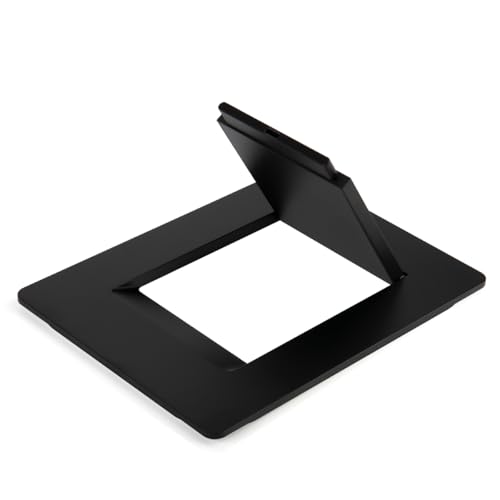 SOTSU Standfuß für 35,6 cm (14 Zoll) tragbaren Monitor (Stealth Black) von SOTSU