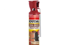 Soudal-Schlauchschaum GENIUS GUN 750ml von SOUDAL