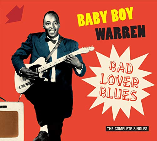 Bad Lover Blues: The Complete Singles [Digipak] von SOUL JAM DIGIPACK SE