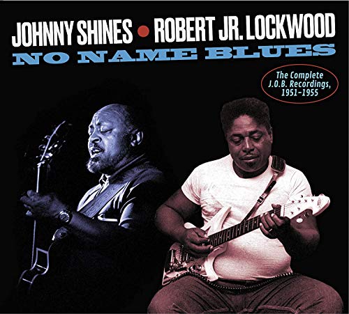 No Name Blues-the Complete J.O.B Recordings,195 von SOUL JAM DIGIPACK SE