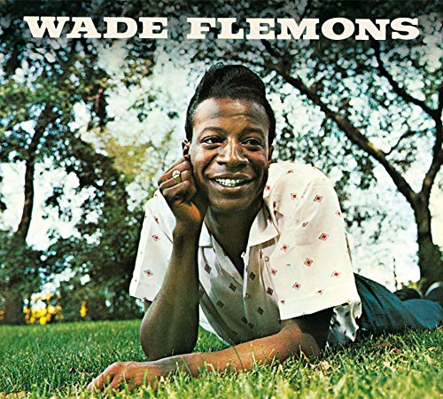 Wade Flemons+16 Bonus Tracks von SOUL JAM DIGIPACK SE