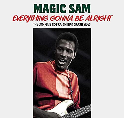 Everything Gonna Be Alright- von SOUL JAM DIGIPACK SERIES