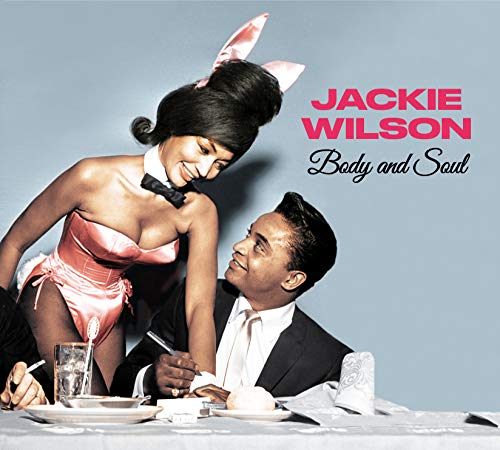 Jackie Wilson - Body And Soul / You Ain't Heard Nothin' Yet Jackie Wilson - Body And Soul / You Ain't Heard Nothin' Yet von SOUL JAM DIGIPACK SERIES