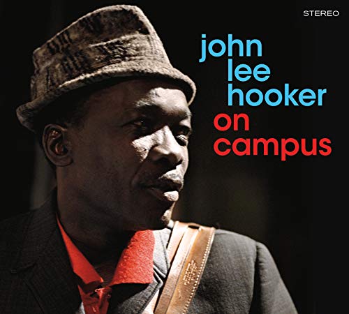 John Lee Hooker - On Campus / The Great John Lee Hooker John Lee Hooker - On Campus / The Great John Lee Hooker von SOUL JAM DIGIPACK SERIES