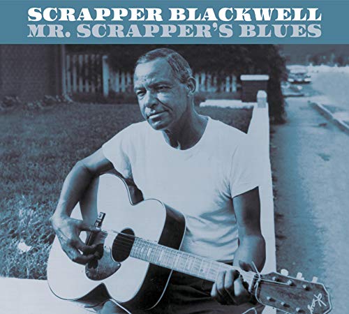 Mr. Scrapper'S Blues + 9 Bonus von SOUL JAM DIGIPACK SERIES
