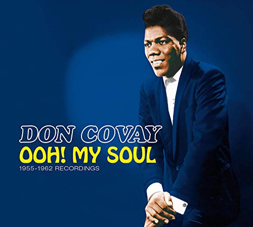 Ooh! My Soul-1955-1962 Recordings (30 Tracks) von SOUL JAM DIGIPACK SERIES