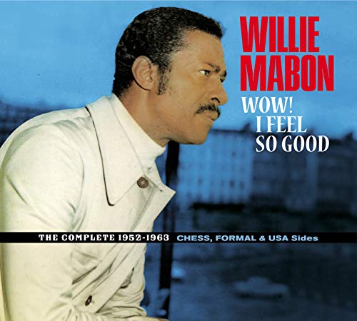 Wow! I Feel So Good-the Complete 1952-1962 Ches, Wow! I Feel So Good-the Complete 1952-1962 Ches, von SOUL JAM DIGIPACK SERIES